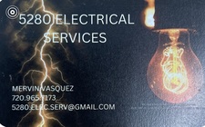 5280 Electrical Services Limited logo