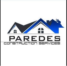 Paredes Construction logo