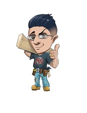 Logo for Moran Carpentry, LLC