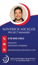 Logo for Maverick Mickler