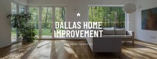 Logo for Dallas Home Improvement