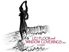 Avatar for Lei Floor and Window Coverings, Inc.