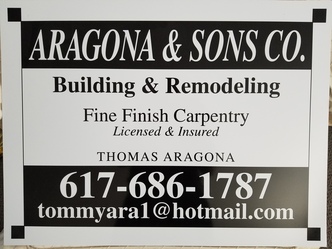 Aragona & Sons logo