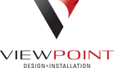 Viewpoint Design and Installation logo