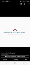 Avatar for Residential Roofing Company
