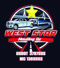 WEST STAR HAULING LLC logo