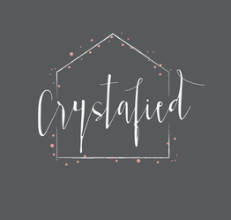 Crystafied logo