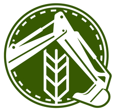 Logo for J&J Earthworks