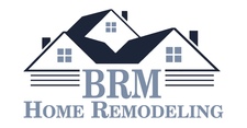Logo for BRM Home Remodeling, LLC