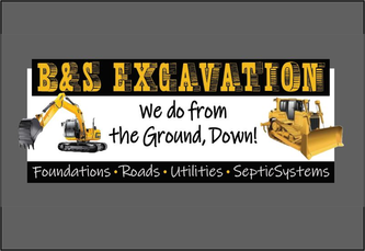 B & S Excavation, LLC logo