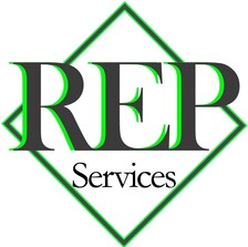Logo for REP Services