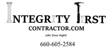 Integrity First Contractor, LLC logo