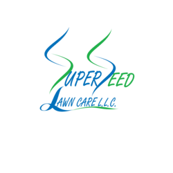 SuperSeed Lawn Care logo