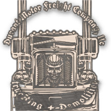 Logo for Durant Motor Freight Company LLC