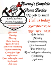 Avatar for Murray's Complete Home Services