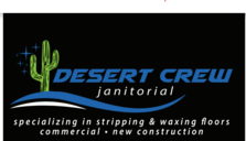 Avatar for Desert Crew Janitorial