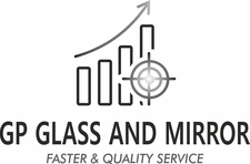 GP GLASS AND MIRROR INC logo