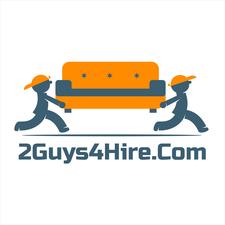 2 Guys 4 Hire LLC logo