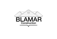 Logo for Blamar Construction