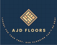 Logo for AJD  Floors USA