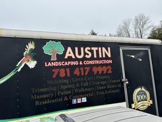 Austin Landscaping & Construction Inc logo