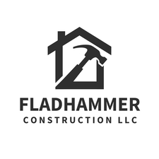 Logo for Fladhammer Construction LLC