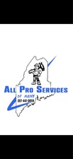 Logo for All Pro Services of Maine