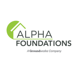 Alpha Foundations logo