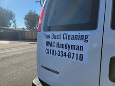 Logo for Yao Duct Cleaning