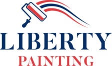Logo for Liberty Painting, LLC