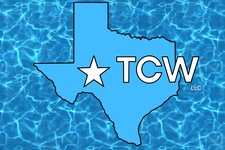 Logo for Texas Charged Washers