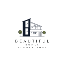 Logo for Beautiful Homes Renovations LLC