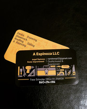 Avatar for A Espinoza LLC