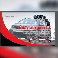 Logo for Jersey Locksmith