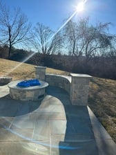 Logo for Willi's Landscaping & Masonry