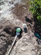 Logo for Drainage Expert LLC