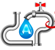 Logo for Leonard Air Plumbing