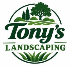 Logo for Tony's Landscaping