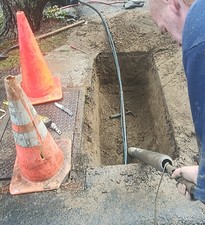 Logo for Pipe Right, LLC