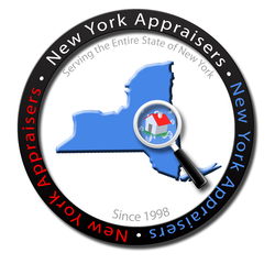 New York Appraisals logo