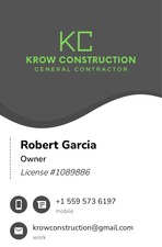 Avatar for Krow Construction