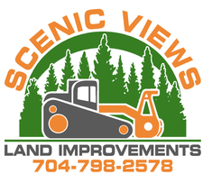 Logo for Scenic Views Land Improvements