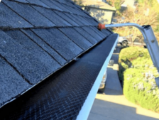 AD Green Gutters & Screens logo