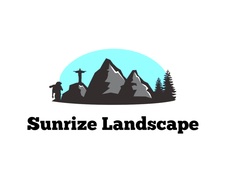 Logo for Sunrize Lanscaping