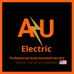 AU Electric, LLC logo