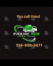 Frank The Junk Tank logo