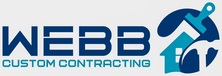 Logo for Webb Custom Contracting, LLC
