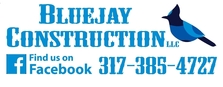 Bluejay Construction, LLC logo