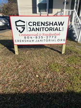 Crenshaw Janitorial, LLC logo