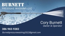 Avatar for Burnett Pressure Washing